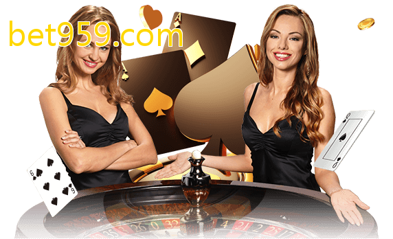 Jogue com dealers reais no bet959.com!