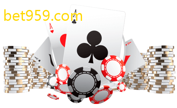 Jogue jogos de pôquer em bet959.com